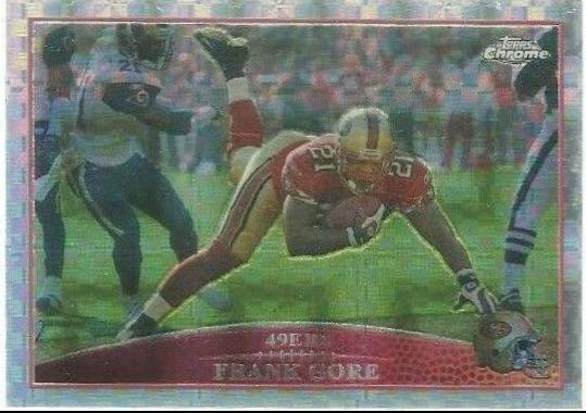 Frank Gore #TC42