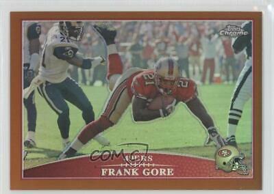 Frank Gore [Refractor] #TC42