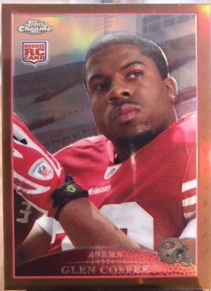 Glen Coffee [Copper Refractor] #TC152