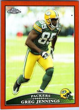 Greg Jennings #TC30