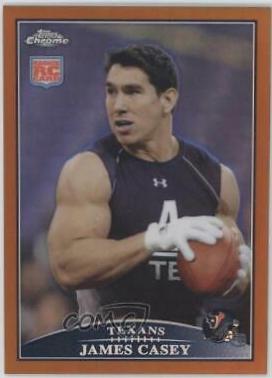 James Casey [Refractor] #TC154