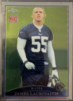 James Laurinaitis #TC205