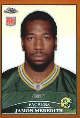 Jamon Meredith [Copper Refractor] #TC157