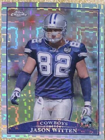 Jason Witten [Xfractor] #TC103
