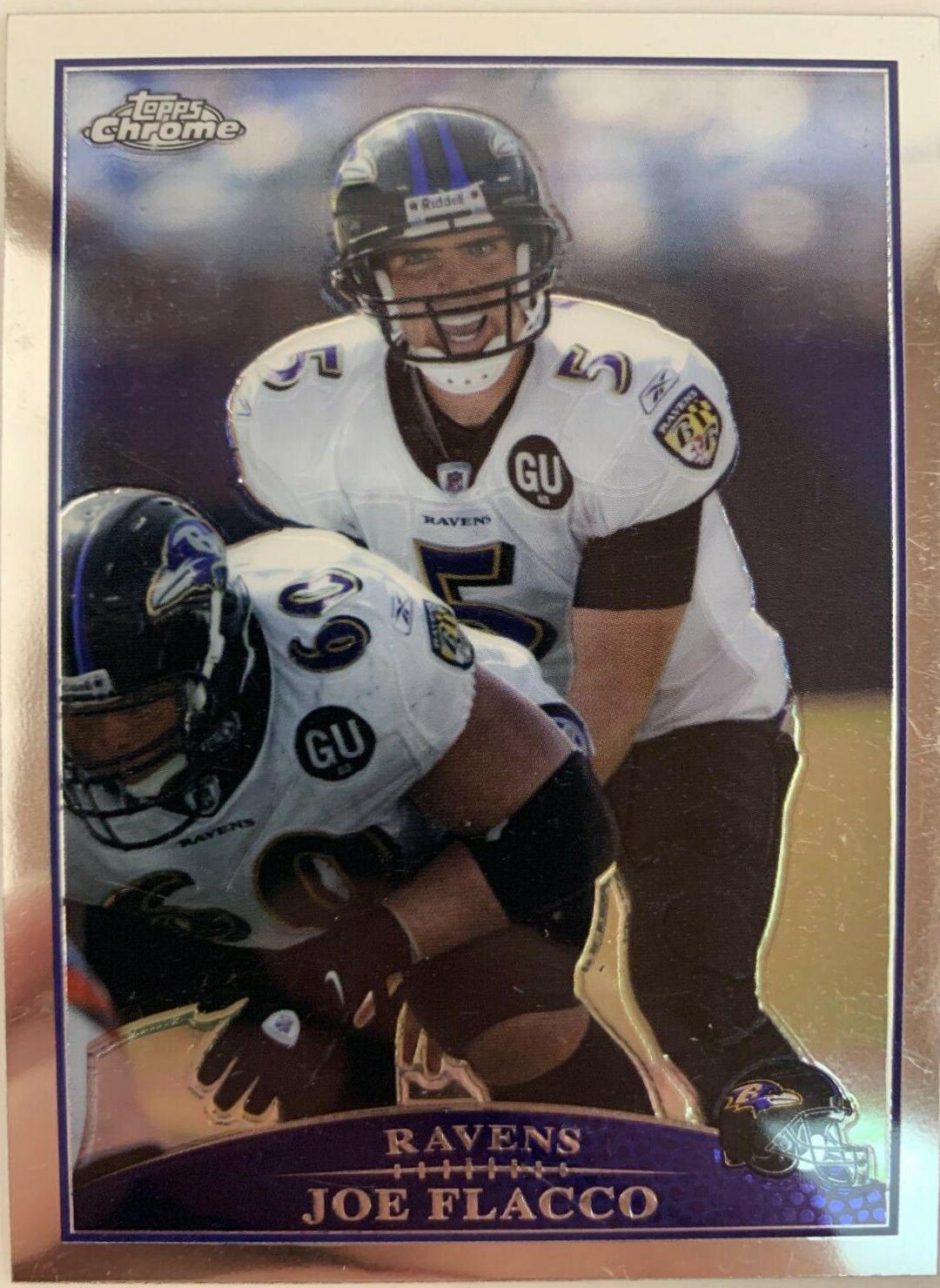 Joe Flacco #TC81