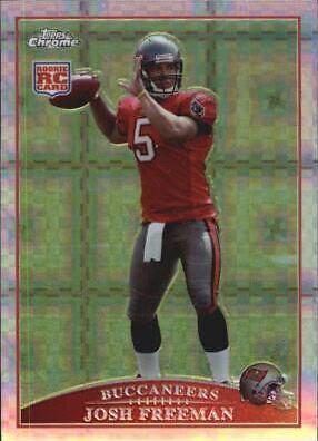 Josh Freeman [Xfractor] #TC215