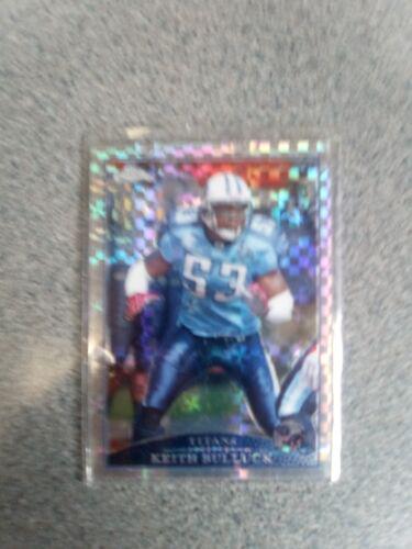 Keith Bulluck [Xfractor] #TC84