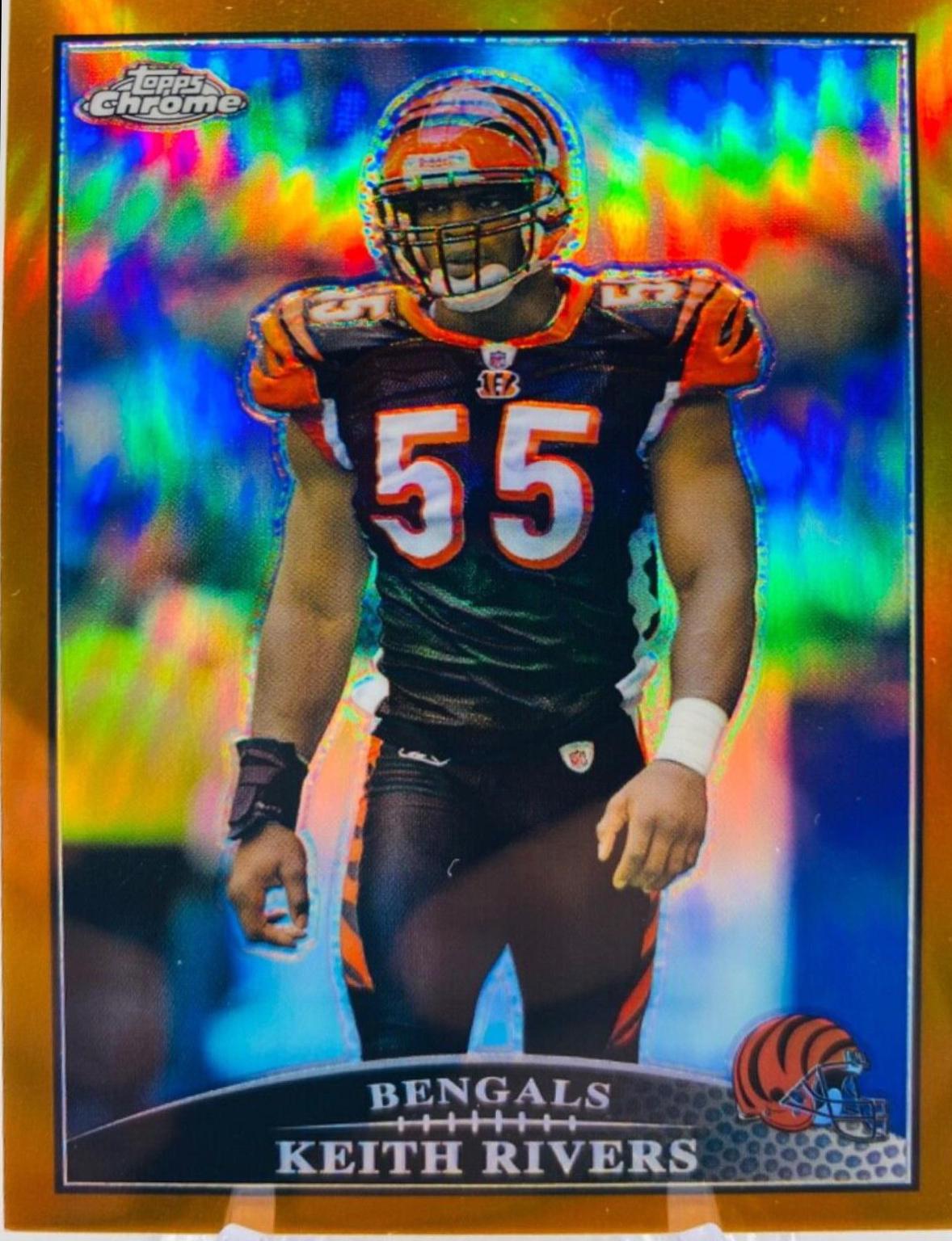Keith Rivers #TC33