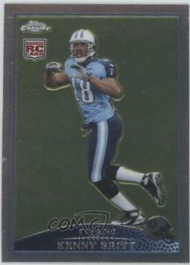 Kenny Britt #TC135