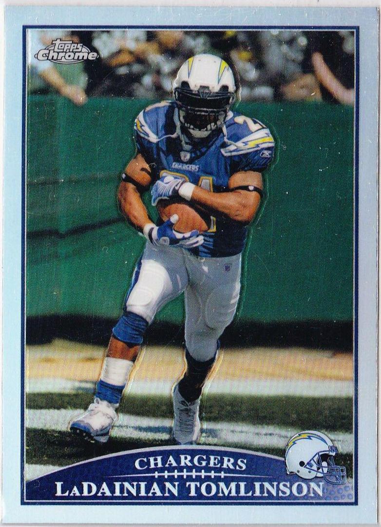 LaDainian Tomlinson [Refractor] #TC87