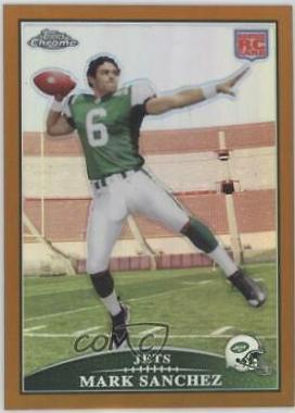 Mark Sanchez [Copper Refractor] #TC220