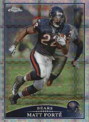 Matt Forte #TC57