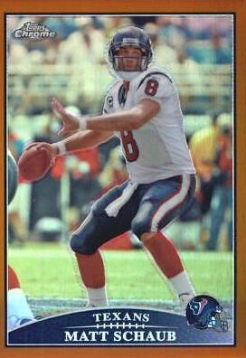 Matt Schaub #TC97