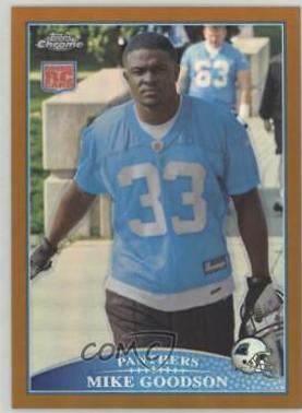 Mike Goodson [Refractor] #TC187