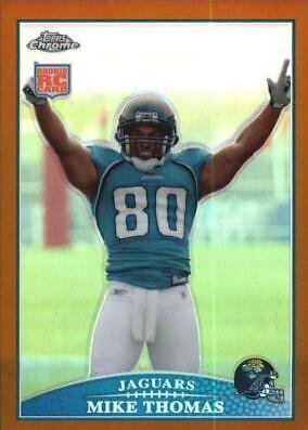 Mike Thomas #TC190