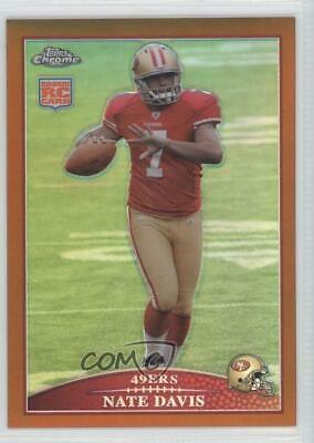 Nate Davis [Copper Refractor] #TC193