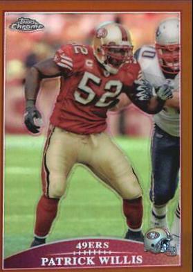 Patrick Willis #TC86