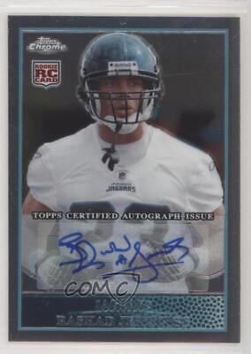 Rashad Jennings [Autograph] #TC183