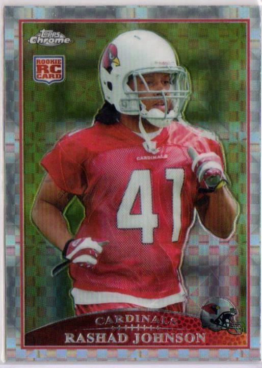 Rashad Johnson #TC201