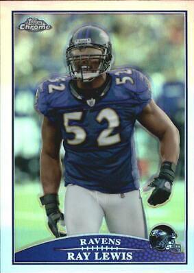 Ray Lewis [Refractor] #TC109