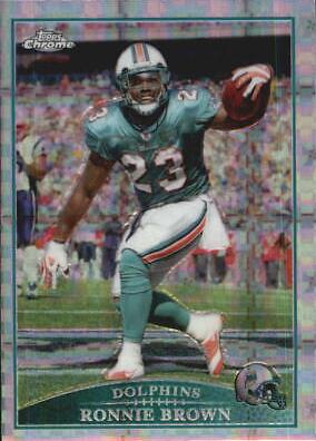 Ronnie Brown [Xfractor] #TC72