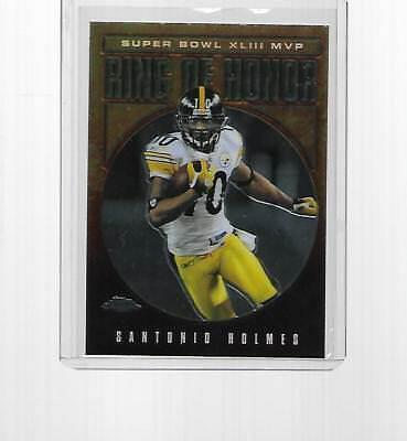 Santonio Holmes [Ring of Honor] #RHC43