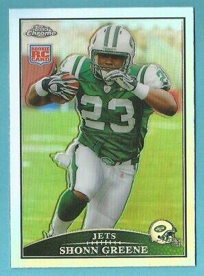 Shonn Greene [Refractor] #TC176
