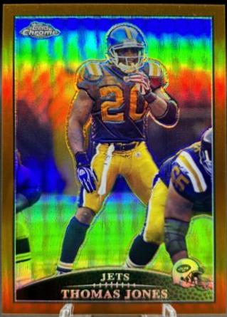 Thomas Jones [Red Refractor] #TC6