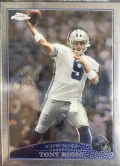 Tony Romo [Passing] #TC56