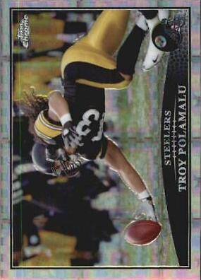 Troy Polamalu #TC44