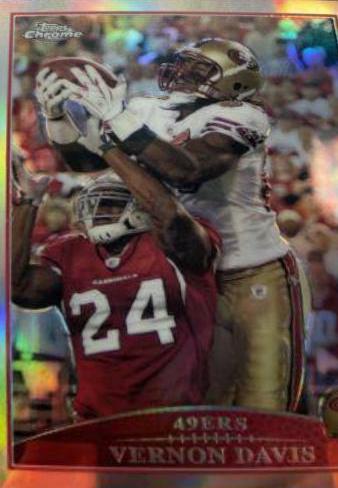 Vernon Davis #TC2