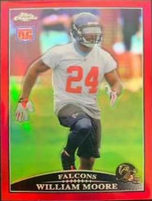 William Moore [Refractor] #TC219