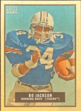 Bo Jackson [Mini] #19