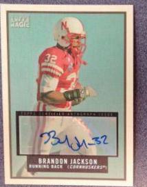 Brandon Jackson [Autograph] #174
