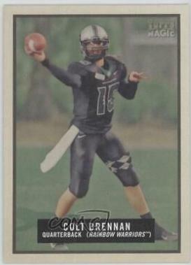 Colt Brennan #83
