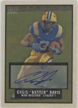 Craig Davis [Autograph] #115