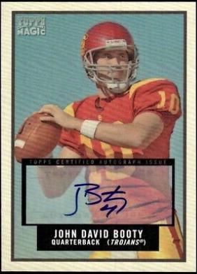 John David Booty [Autograph] #107