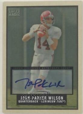 John Parker Wilson [Autograph] #84