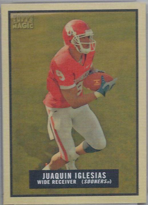 Juaquin Iglesias #209