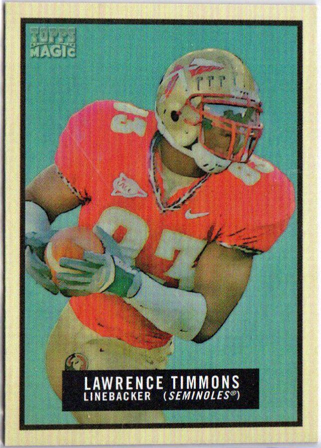 Lawrence Timmons [Mini] #67