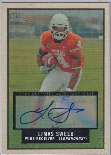 Limas Sweed [Autograph] #48
