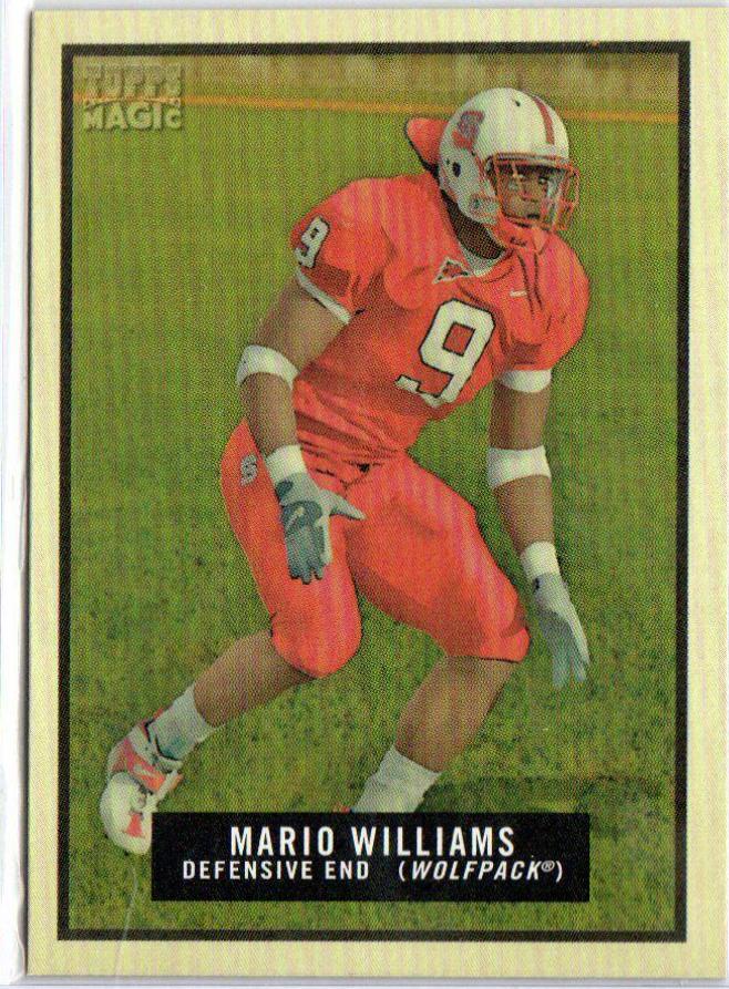 Mario Williams #187