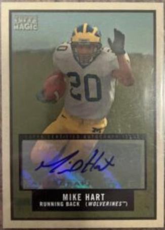 Mike Hart [Autograph] #150