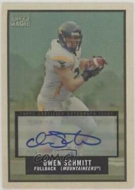 Owen Schmitt [Autograph] #208