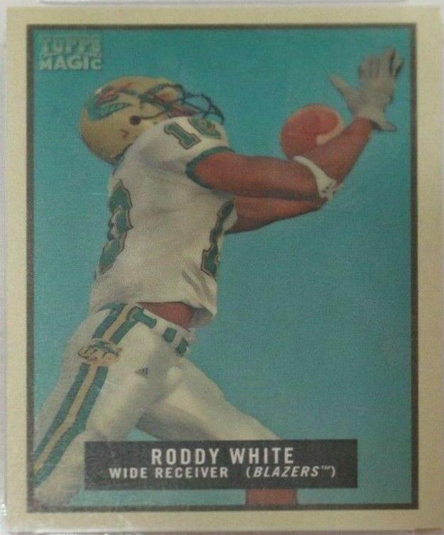 Roddy White #7