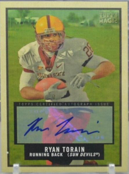 Ryan Torain [Autograph] #11