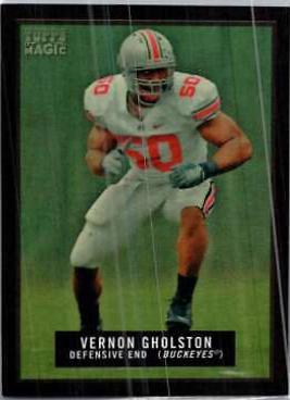 Vernon Gholston #199