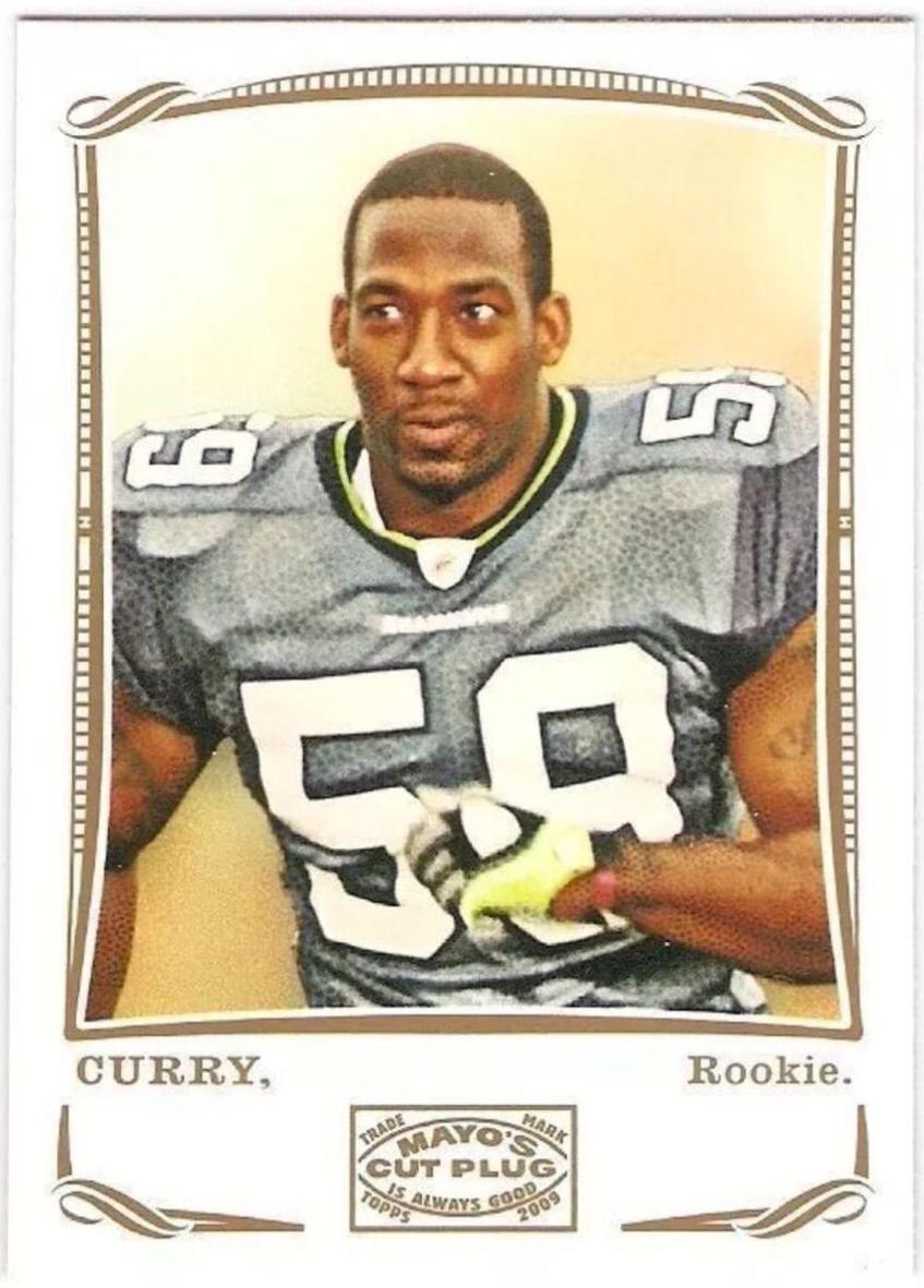 Aaron Curry #2