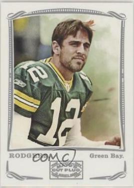 Aaron Rodgers #5
