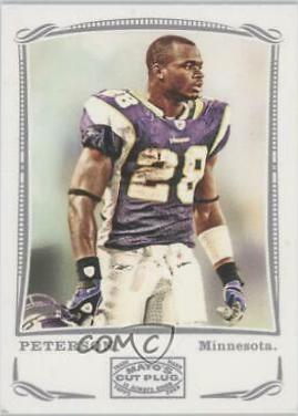 Adrian Peterson [Silver] #6